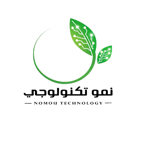 نمو تكنولوجي Logo